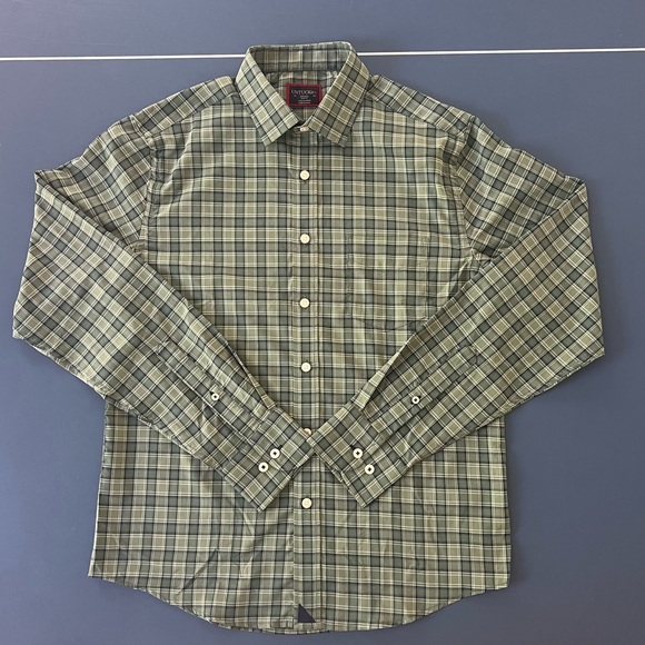 UNTUCKit Other - UNTUCKit Slim Fit Men’s Long Sleeve Button Down Shirt Size Small
